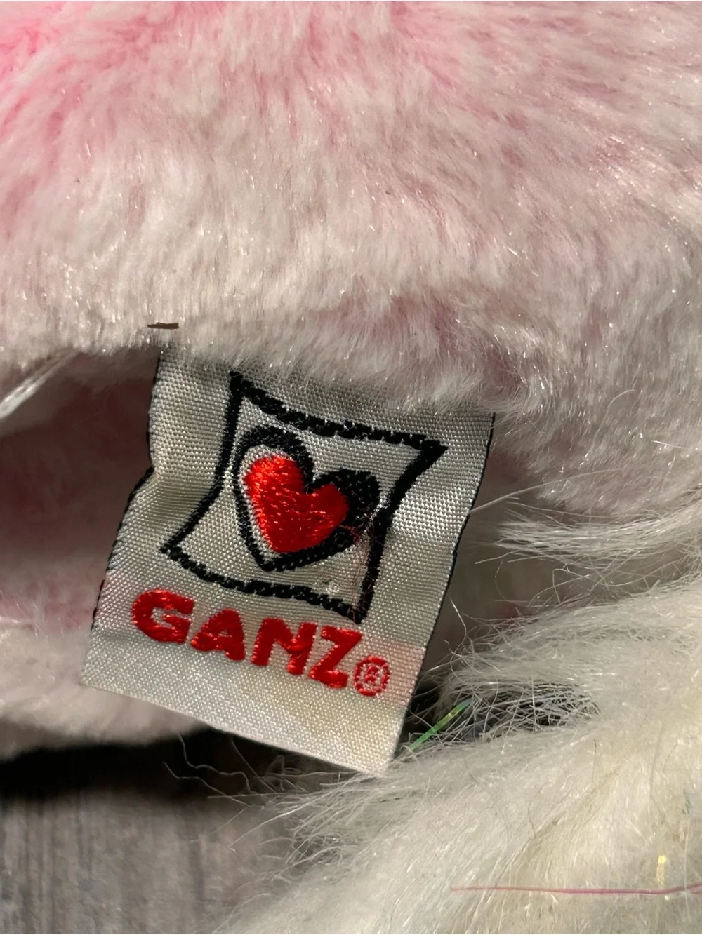 webkinz ganz pink