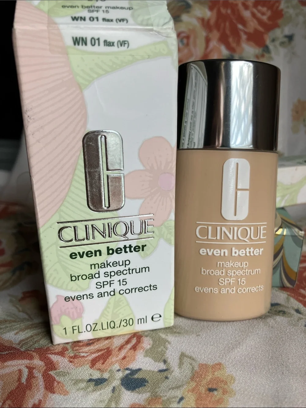 Clinique even better