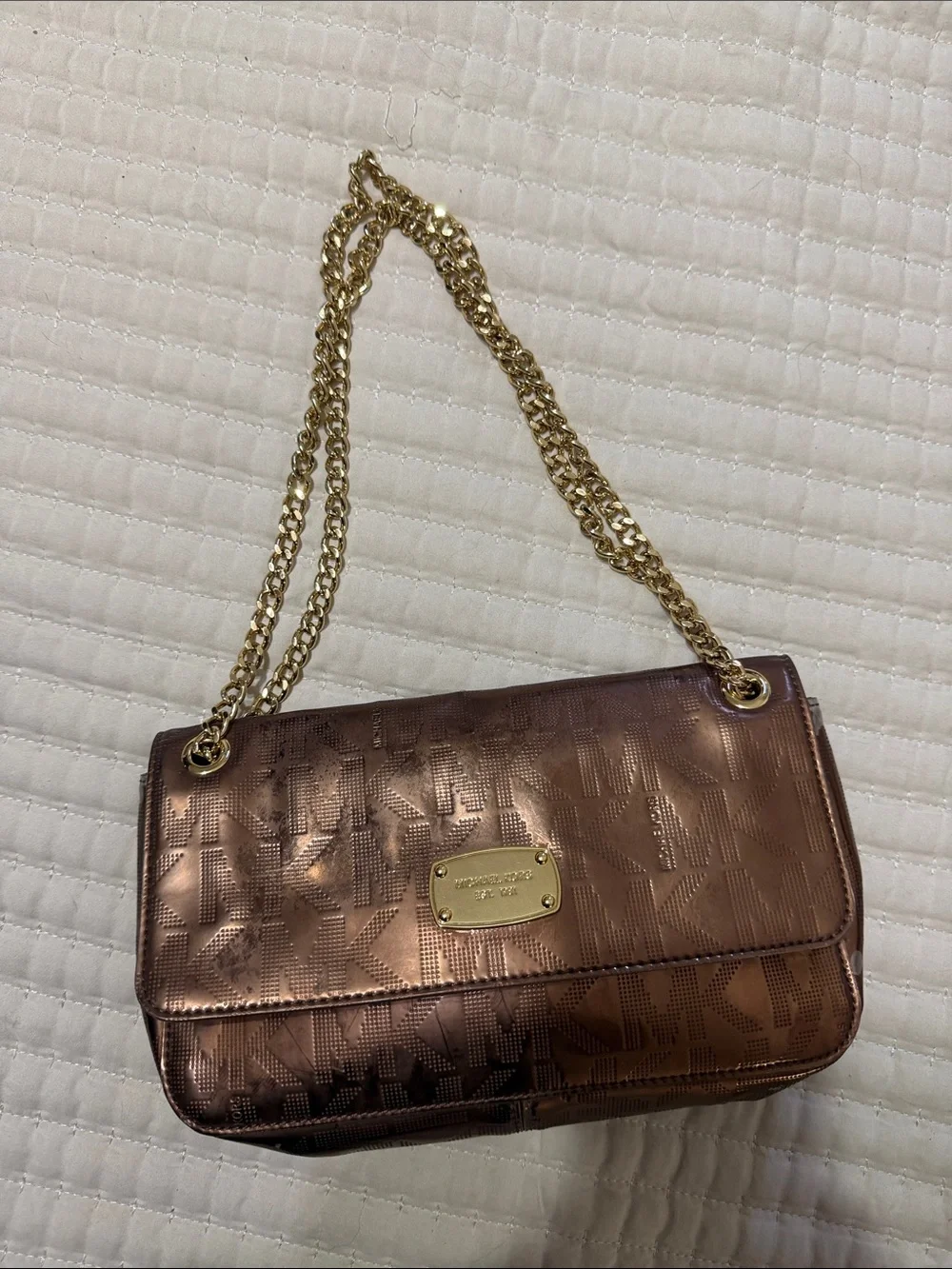 Michael Kors crossbody bag
