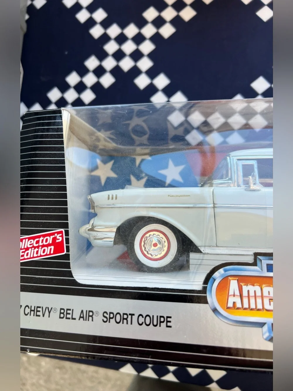Collector’s Edition 1957 Chevrolet Bel Air Sport Coupe Limited Edition 1 / 2500