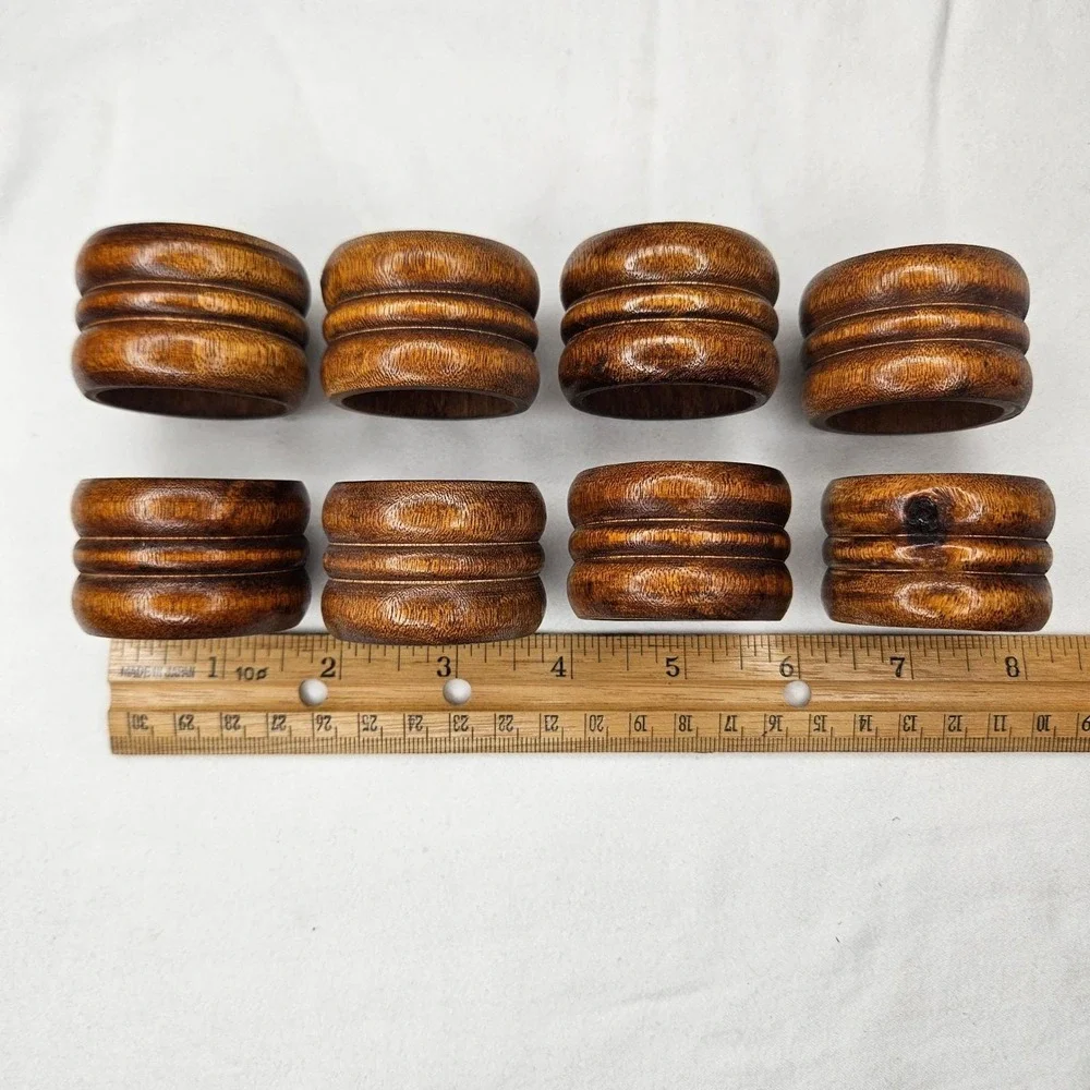 Knobler woodenware you