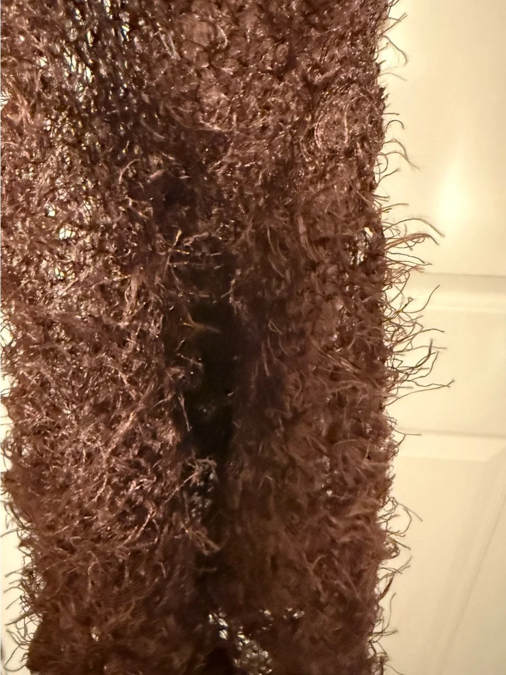N/A soft textured