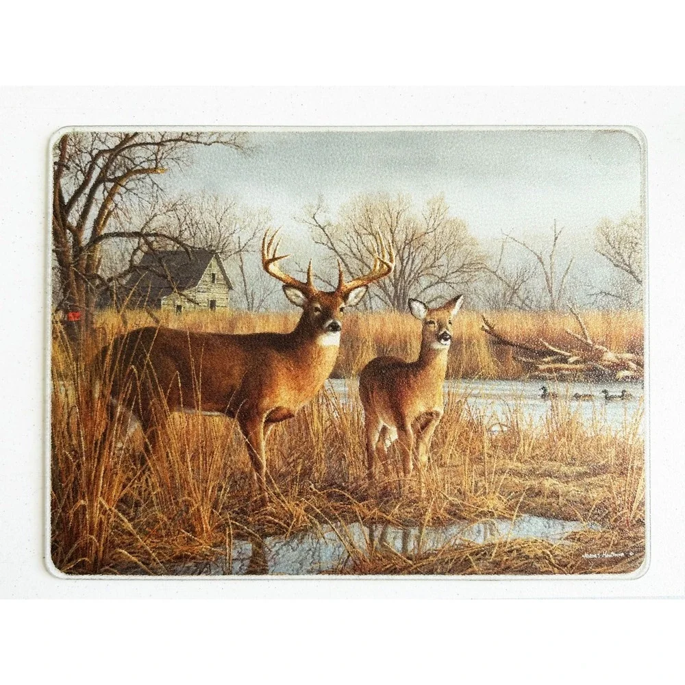 Cutting Board Deer 