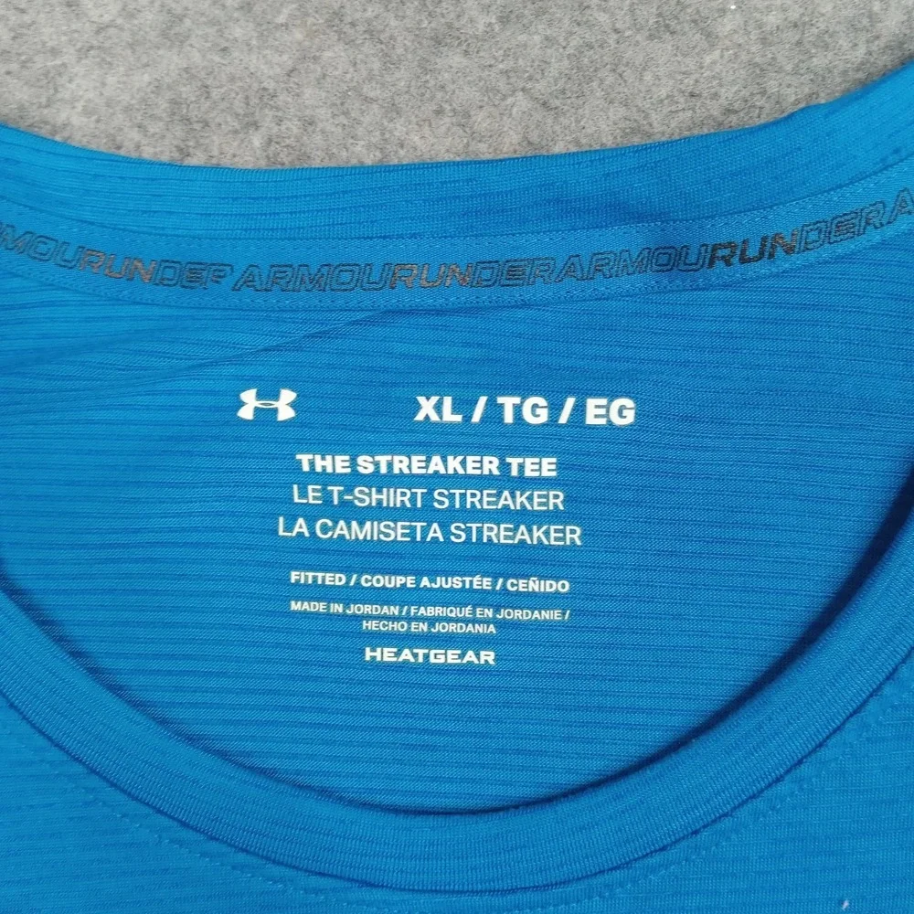 Under Armour please see