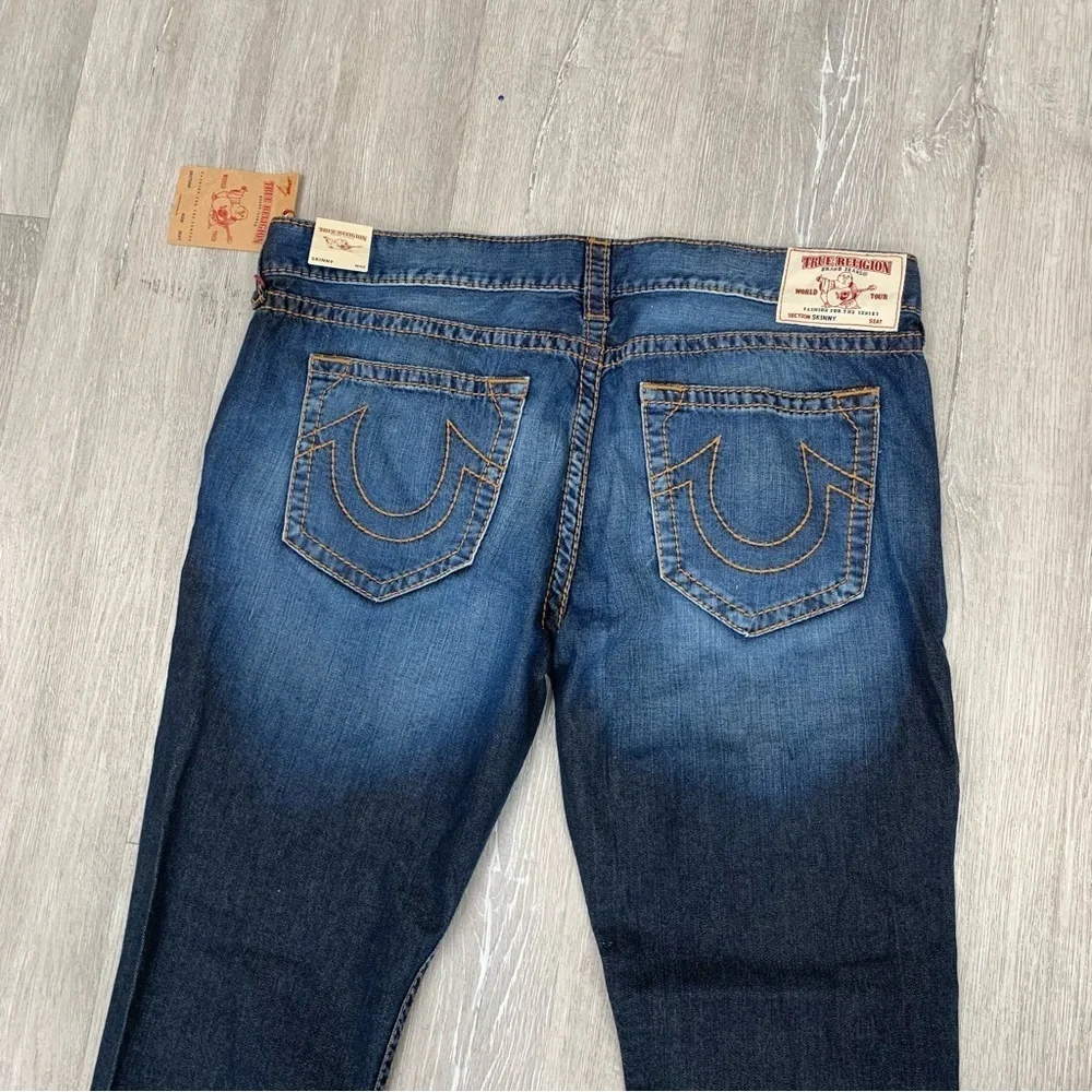True Religion (new with tags) Mens Jeans Size 42