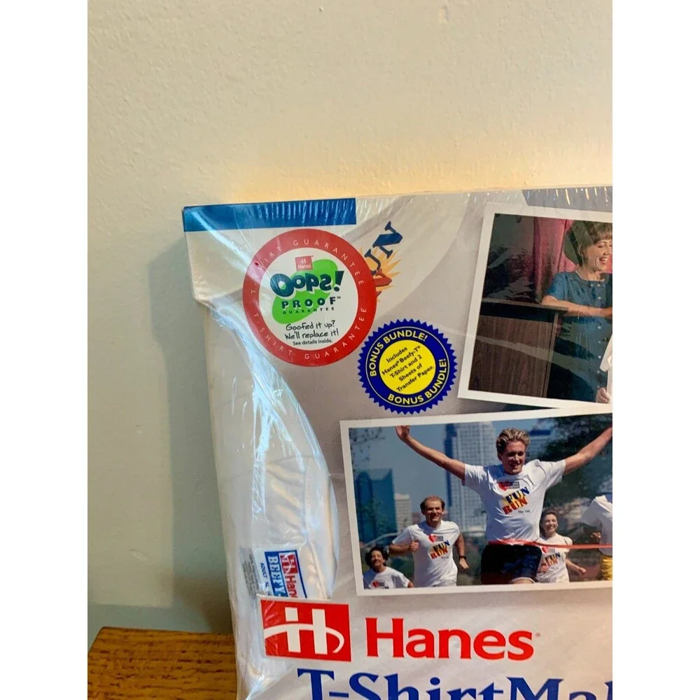 Hanes size sealed