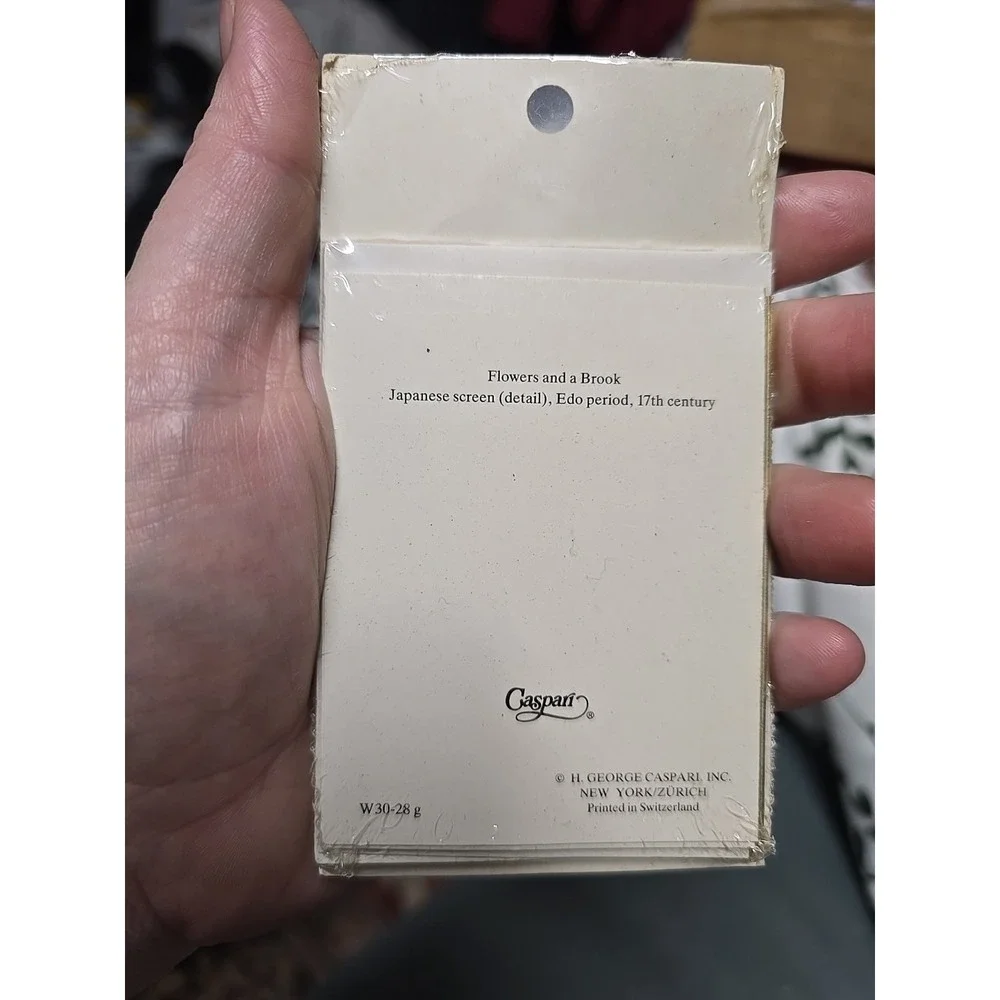 Caspari vintage pack