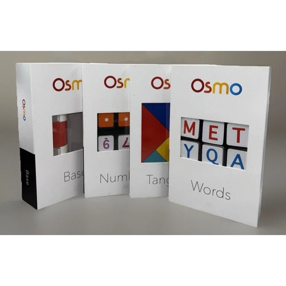 Osmo game system