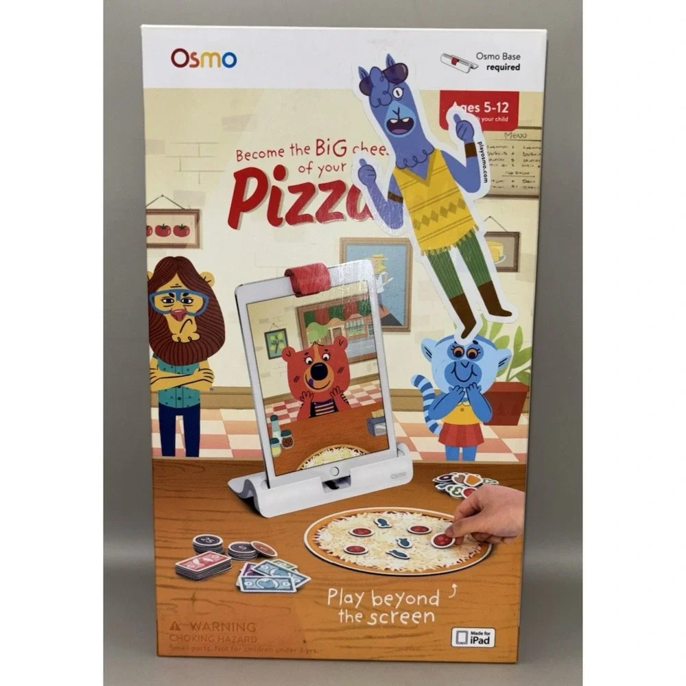 Osmo game system