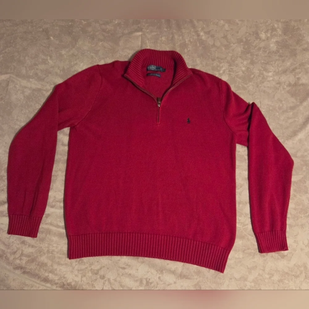 Ralph Lauren stay warm