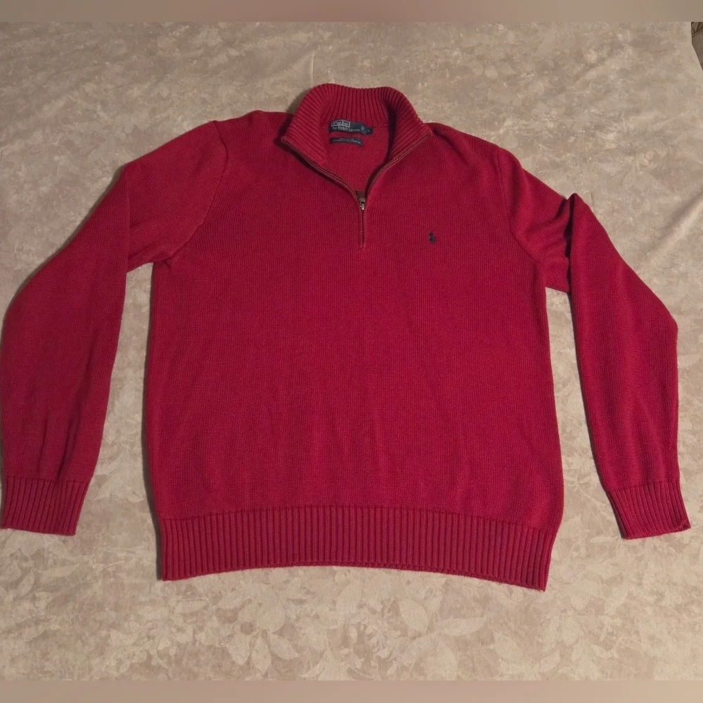 Ralph Lauren stay warm