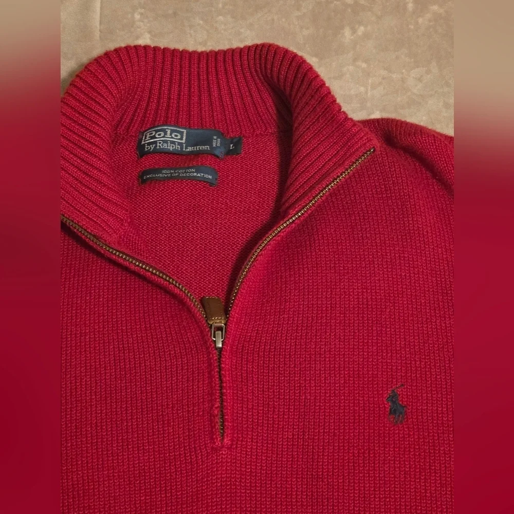 Ralph Lauren stay warm