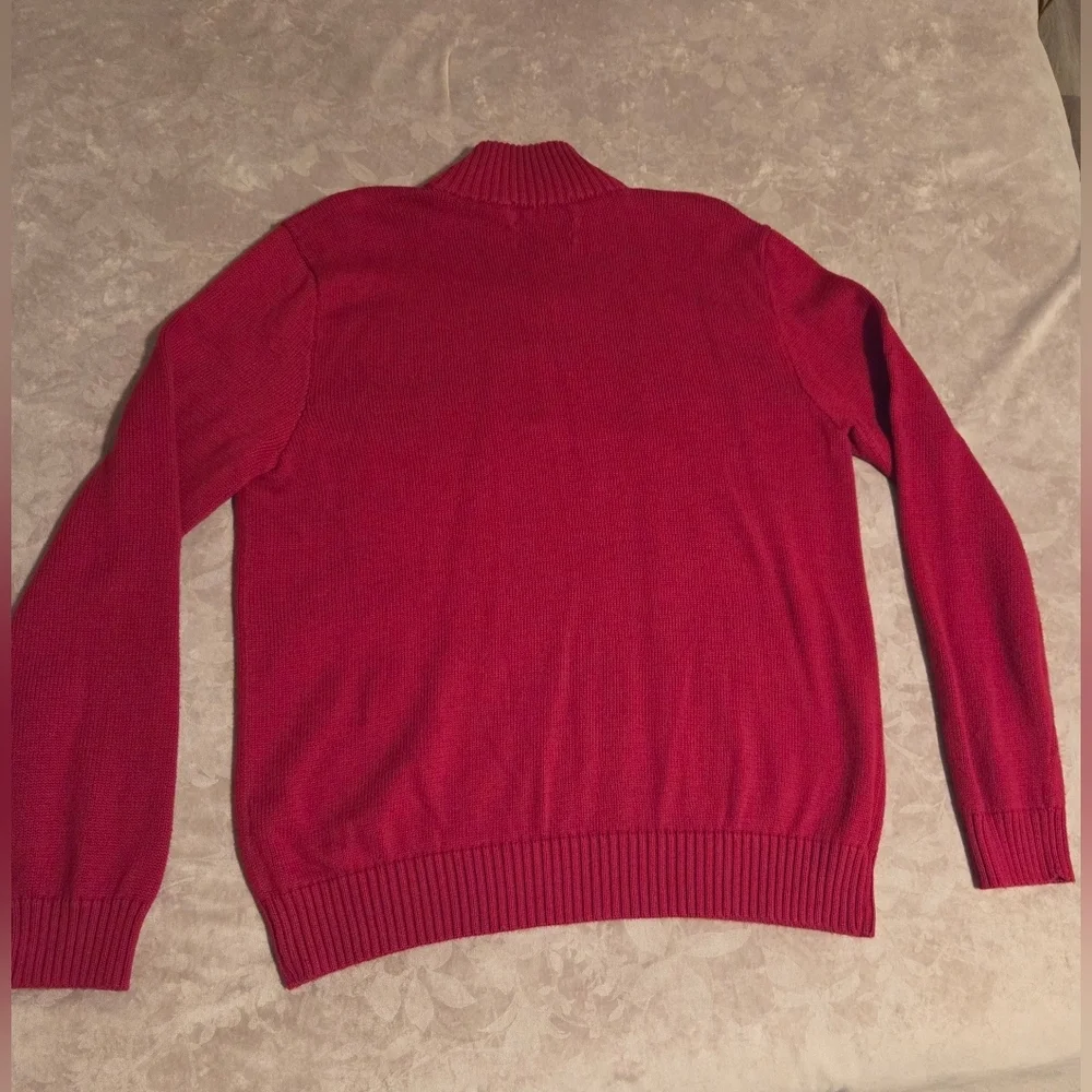 Ralph Lauren stay warm