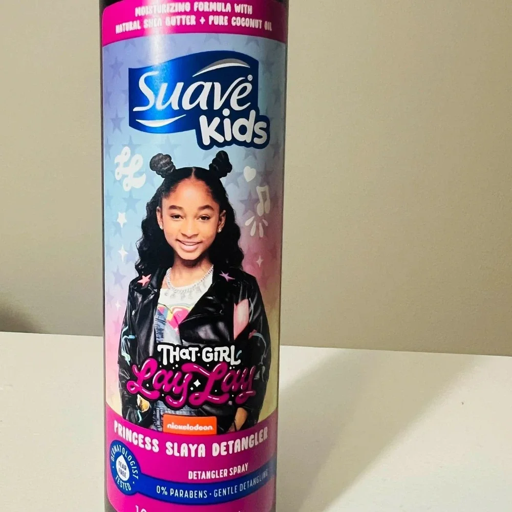 Suave have bottles