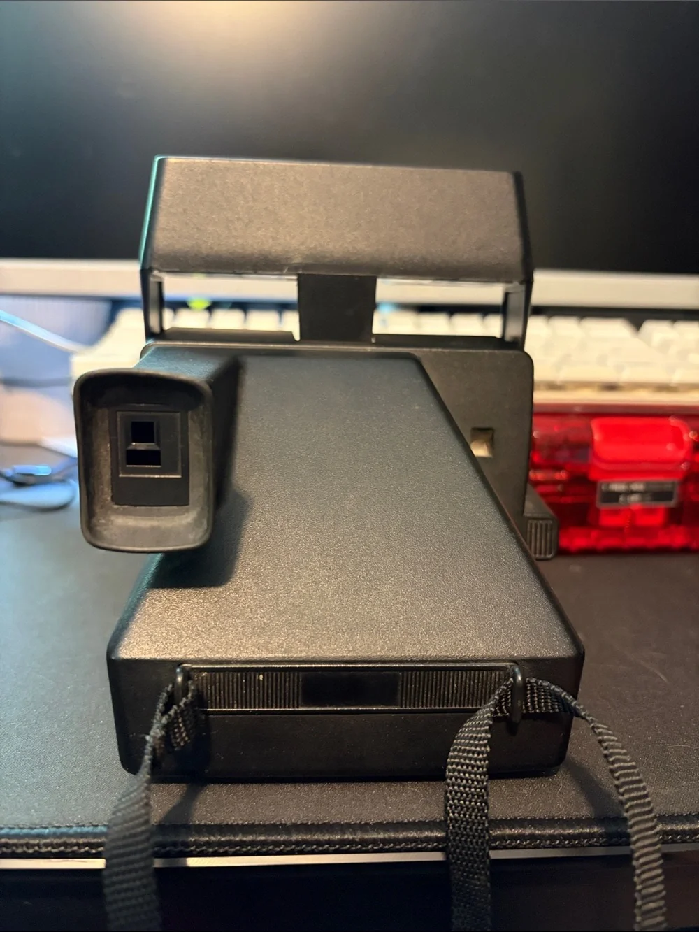 Polaroid 600 land