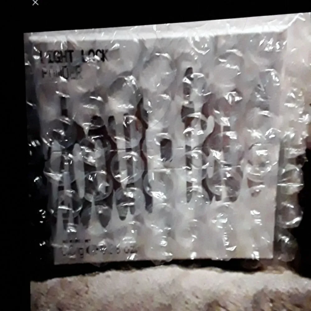 Unbranded box pressed your