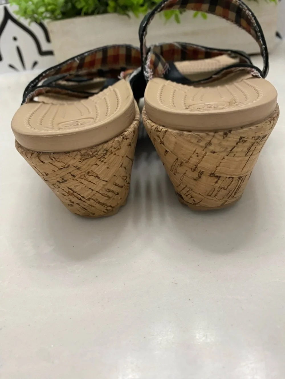 CROCS step into