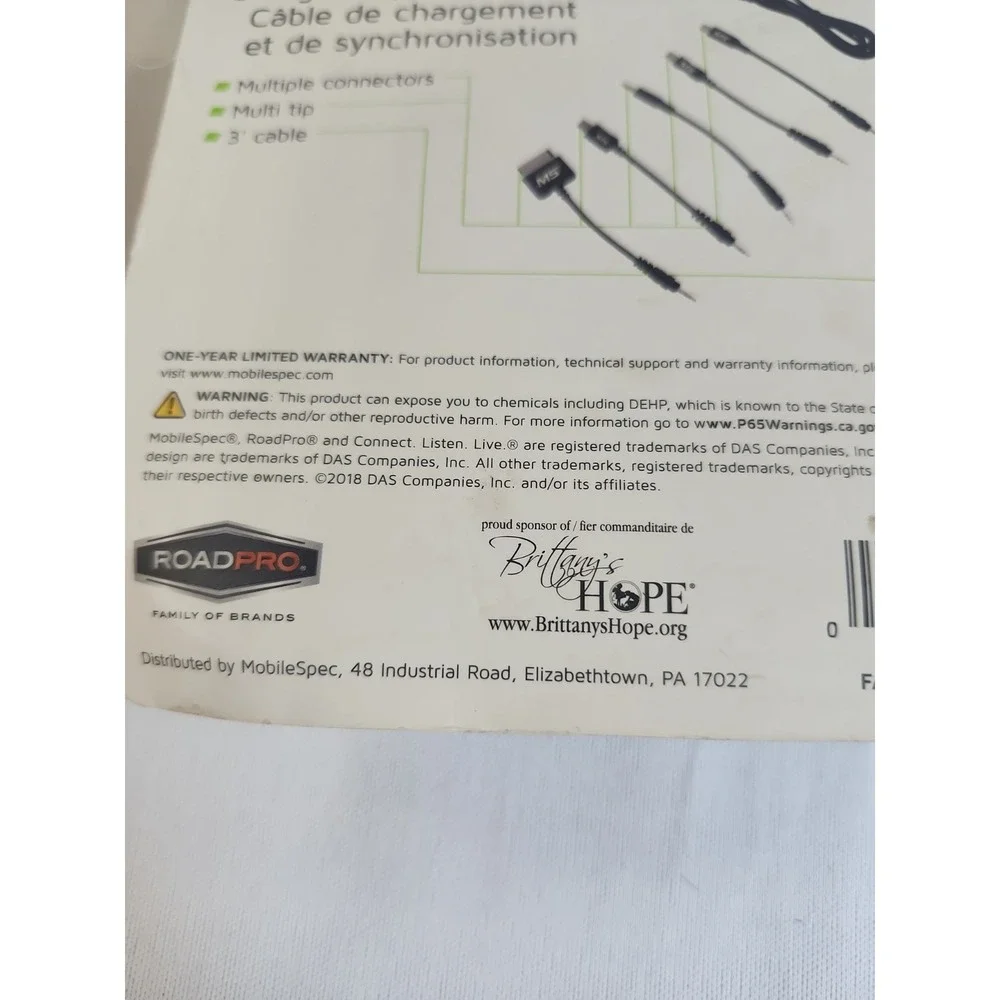 Mobilespec Mbs06991 Extension/Usb Power Port Kit, Auto Travel