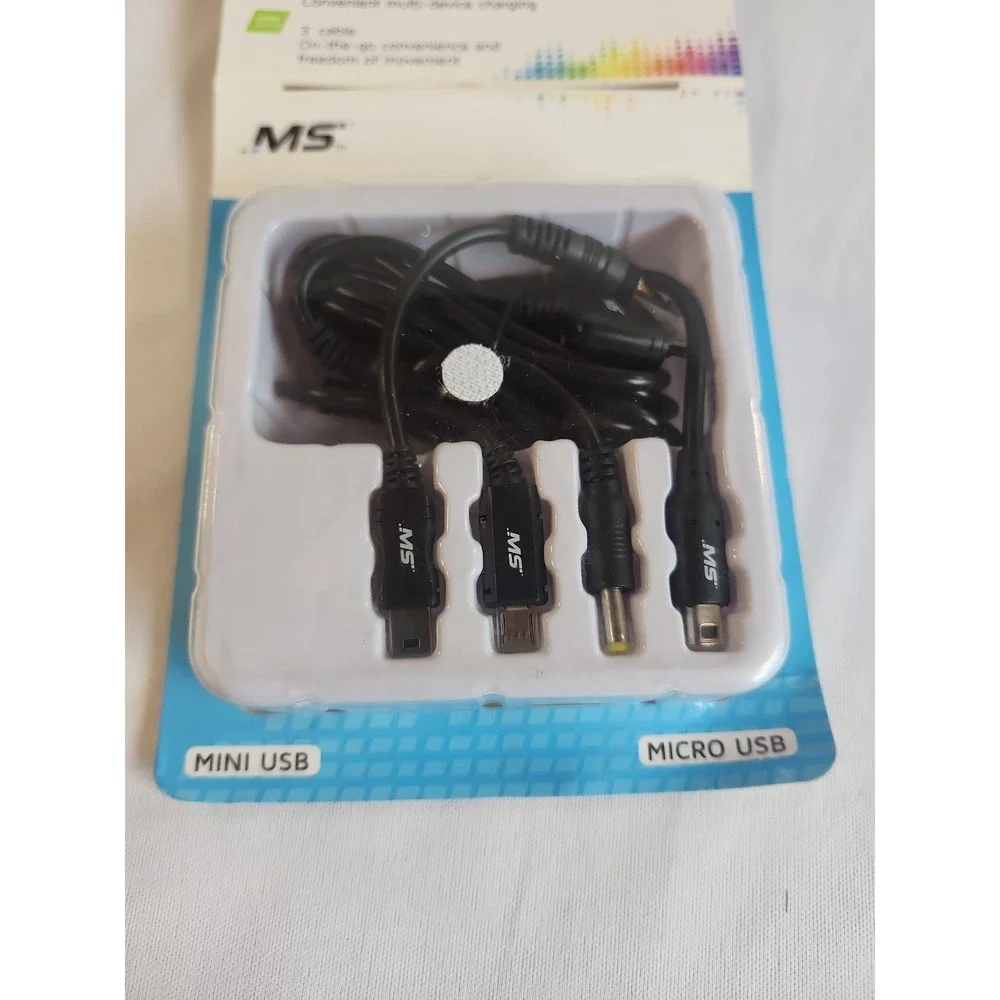 Mobilespec Mbs06991 Extension/Usb Power Port Kit, Auto Travel