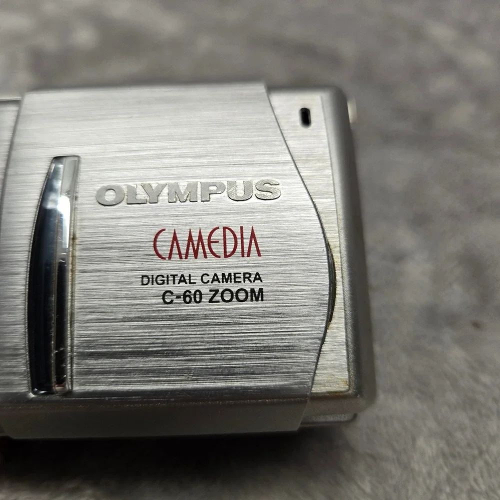 Olympus camedia 60