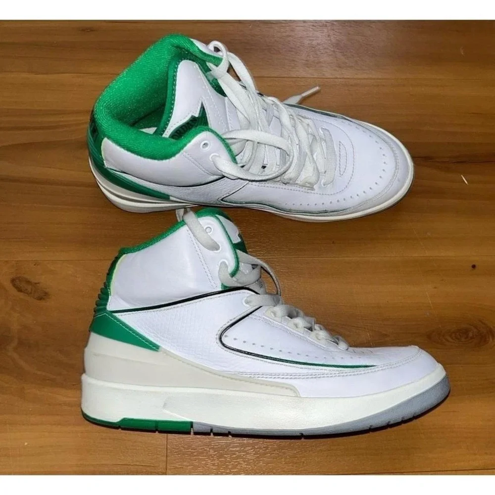 Kids Nike Air Jordan 2 Retro 