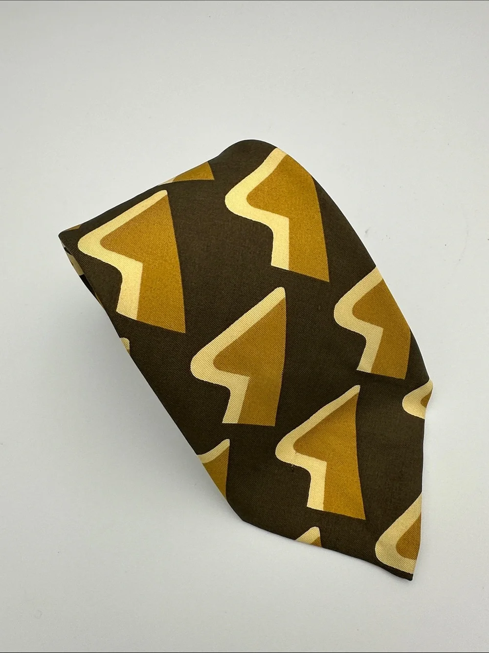 Loewe natural silk