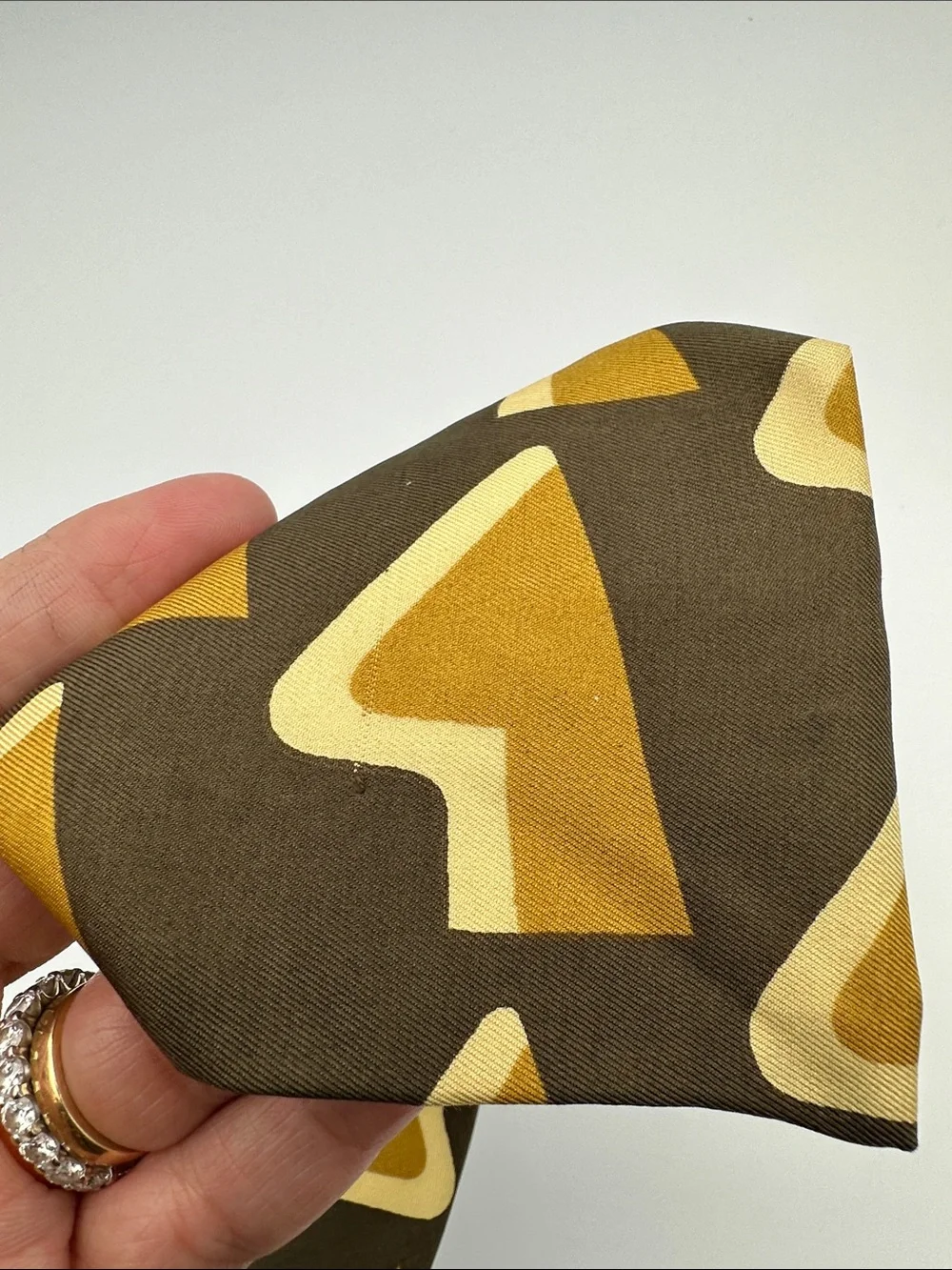 Loewe natural silk