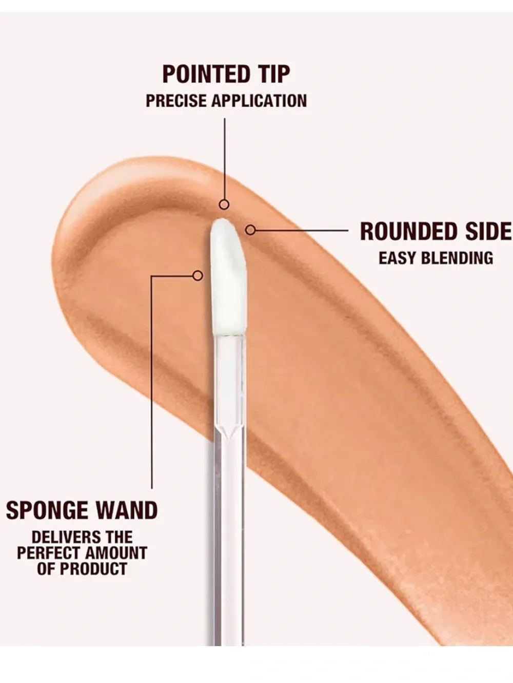 Charlotte Tilbury Beautiful Skin Concealer - Under Eye Concealer