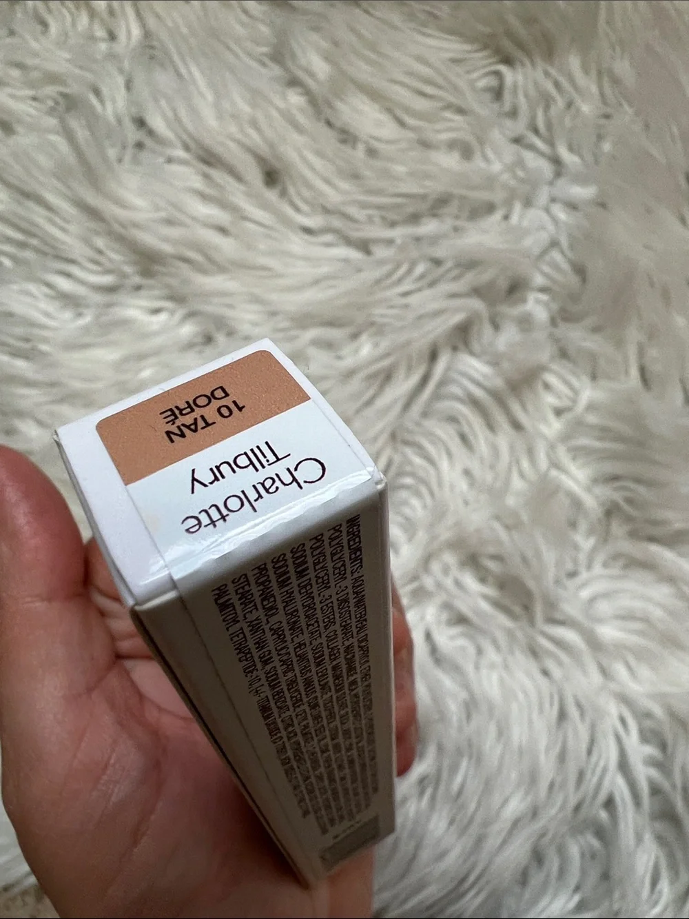 Charlotte Tilbury Beautiful Skin Concealer - Under Eye Concealer