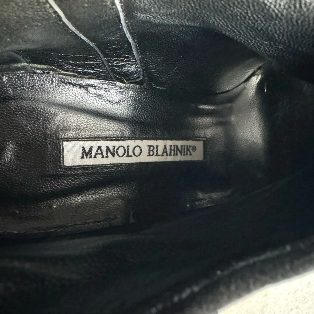 Manolo Blahnik manolo blahnik