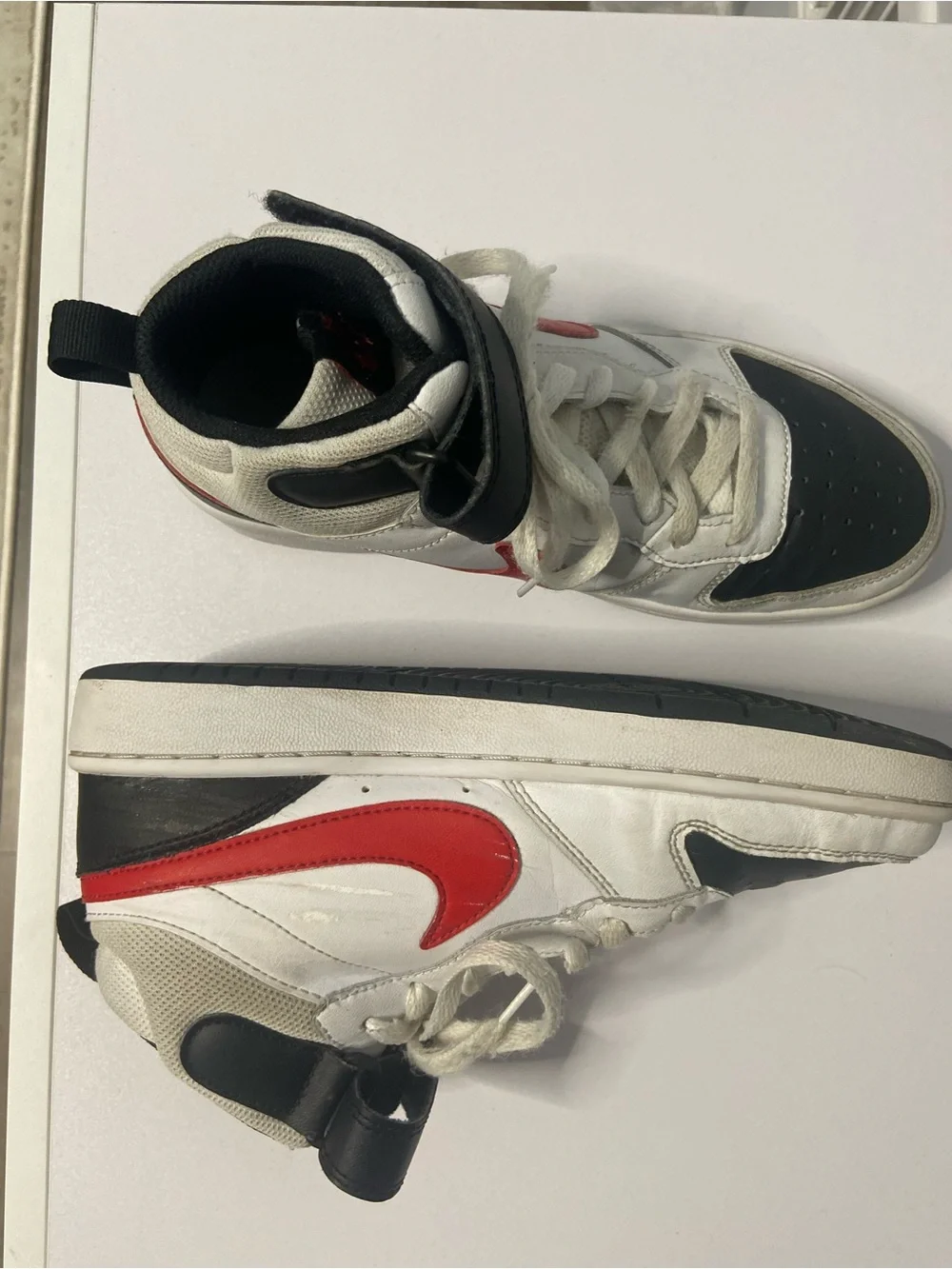Nike high top