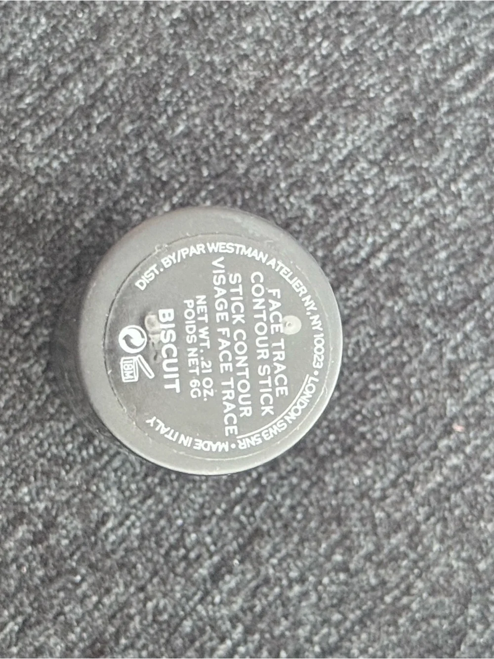 Westman Atelier face trace