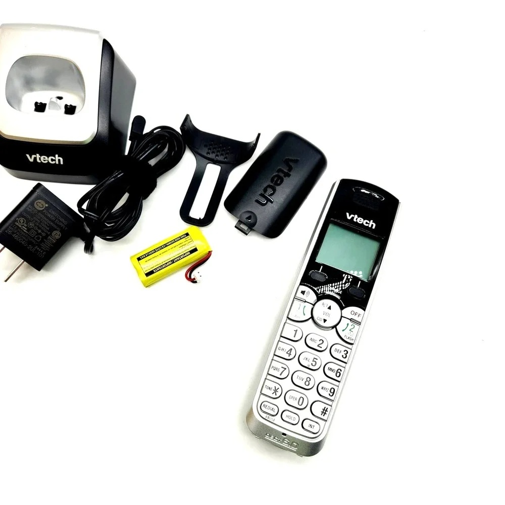 VTech Cordless Handset DS6101 for DS6151 Base System‎