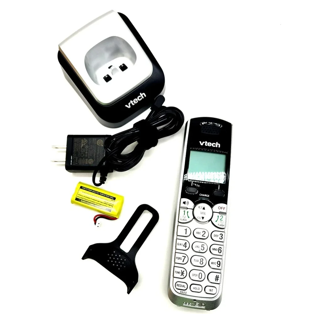 VTech Cordless Handset DS6101 for DS6151 Base System‎