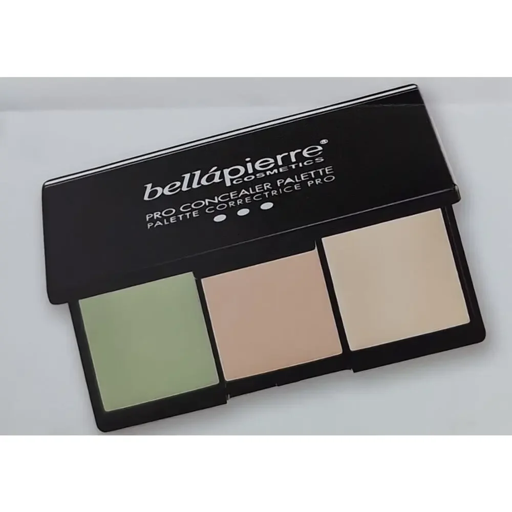 Bellapierre Cosmetics Pro Concealer Palette 15 g 0.5 oz