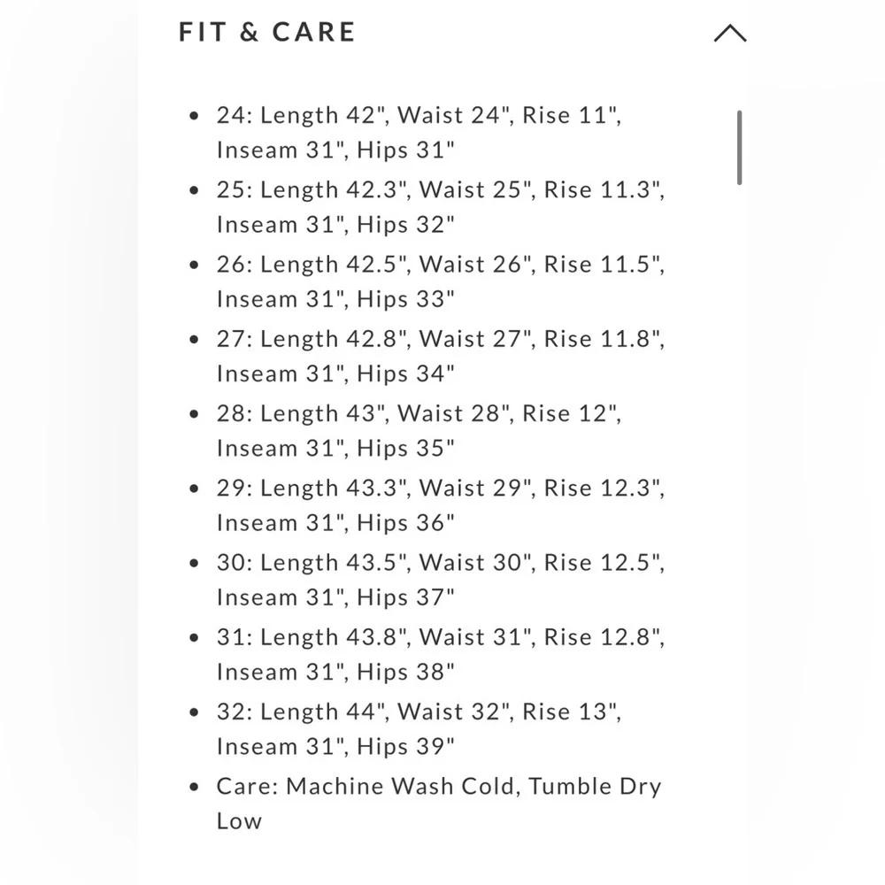 Vici -Icon Super Stretch High Rise Straight Jeans