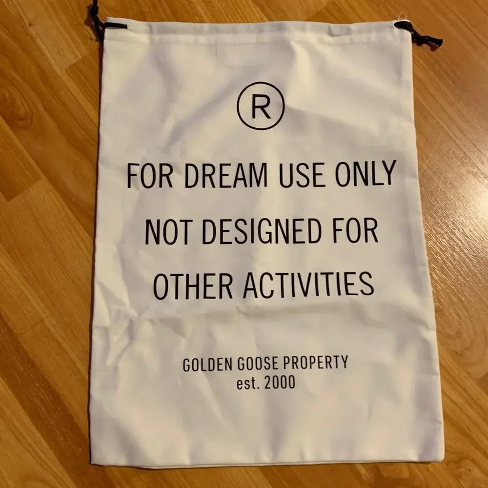 Golden Goose Dust Bag