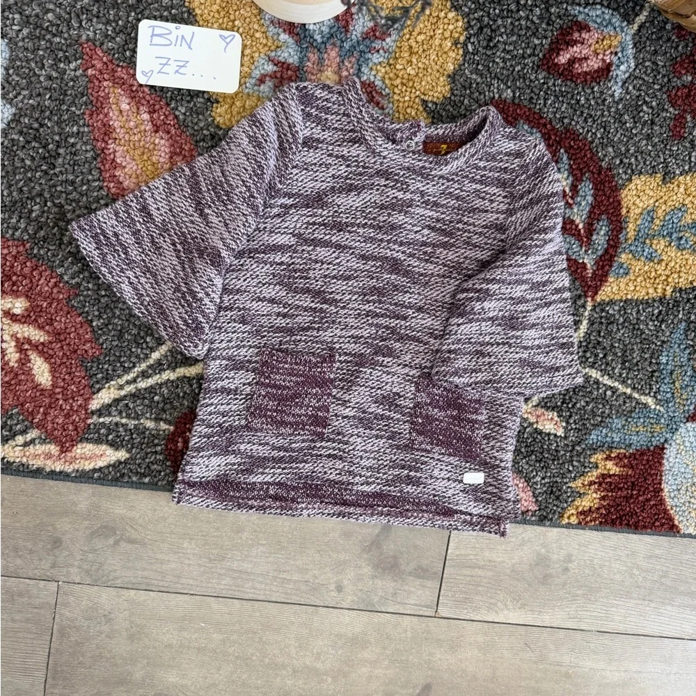 7 For All Mankind toddler girl adorable