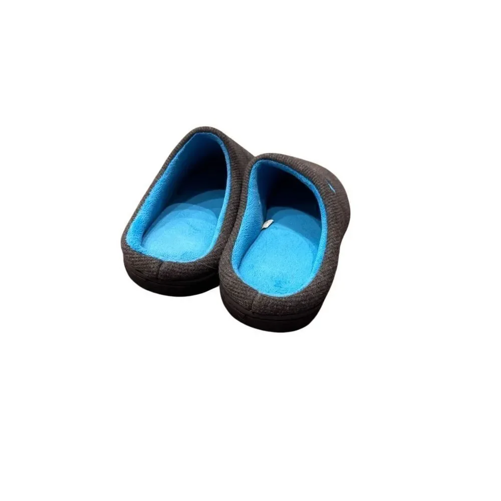 RockDove Men's Original Two-Tone Memory Foam Slipper 9-10
