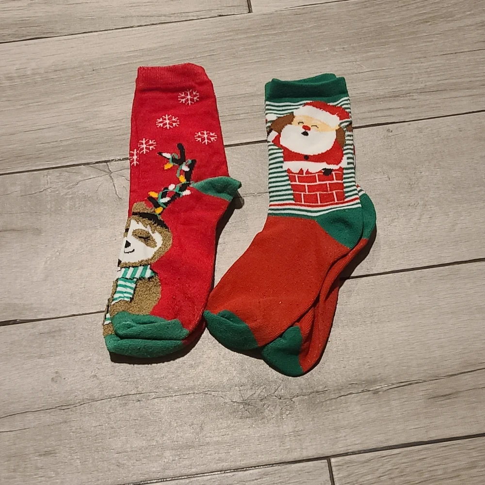 🍋‍🟩Christmas socks bundle🎀
