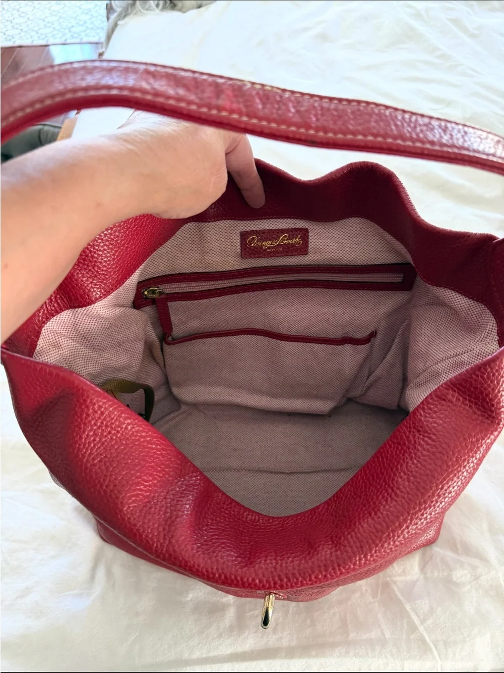 Dooney & Bourke barely worn