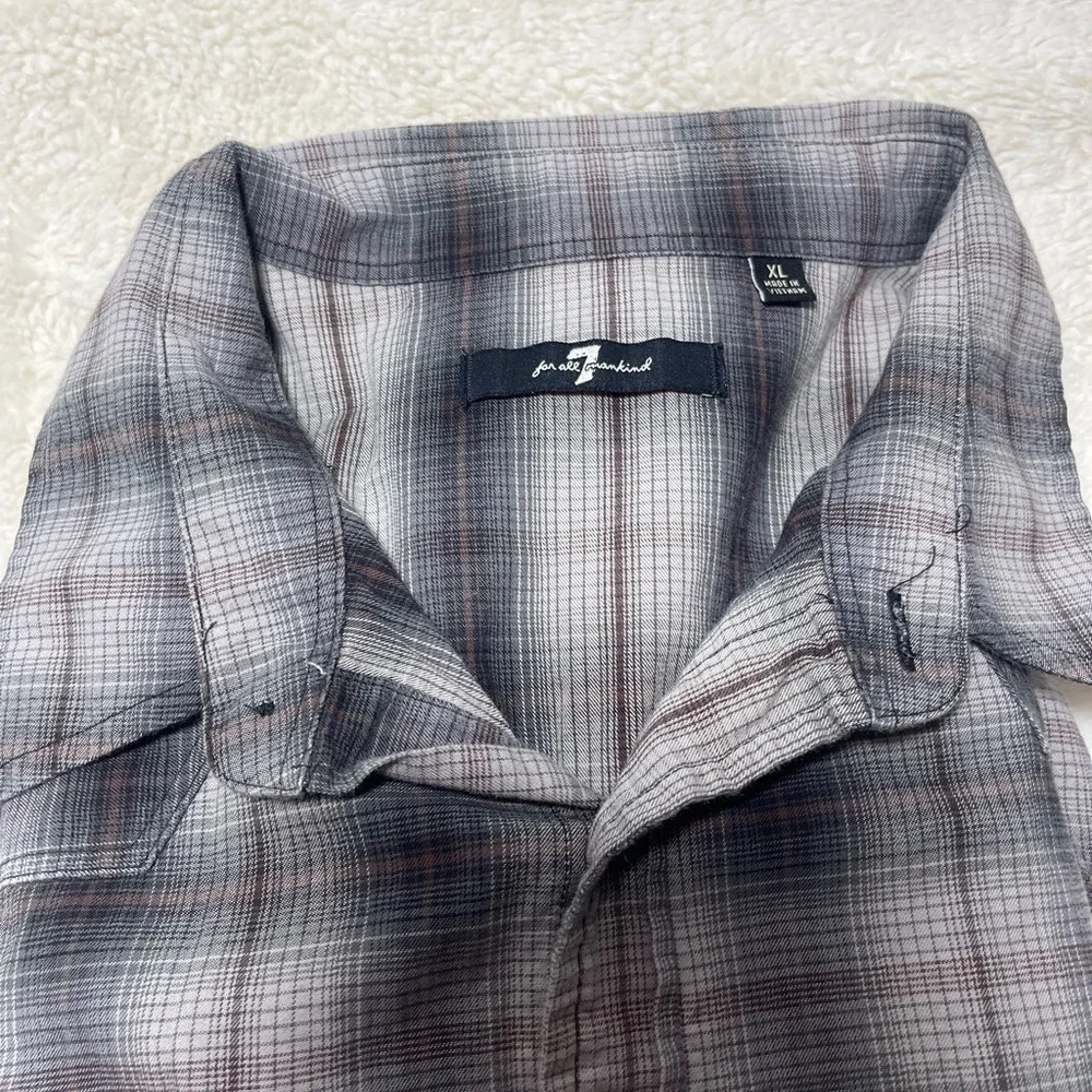 7 For All Mankind front design perfect