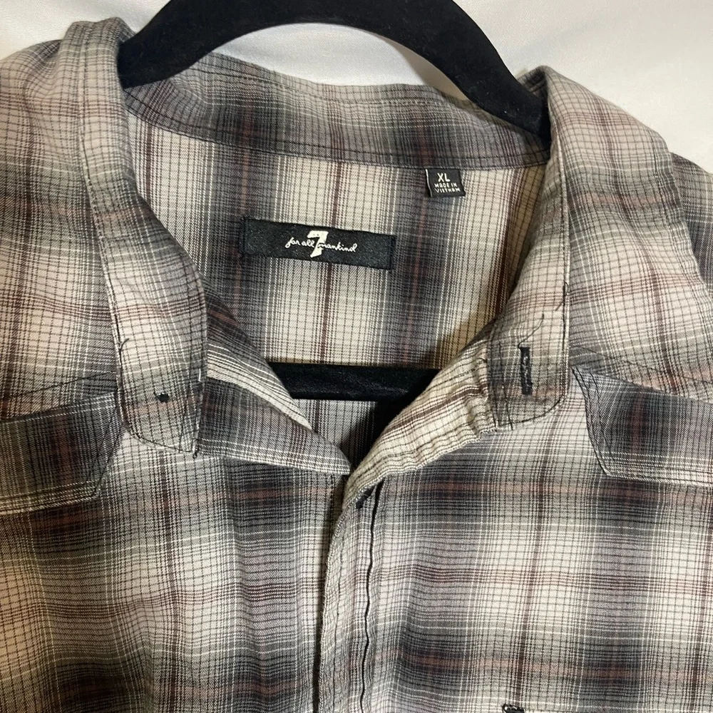 7 For All Mankind perfect casual