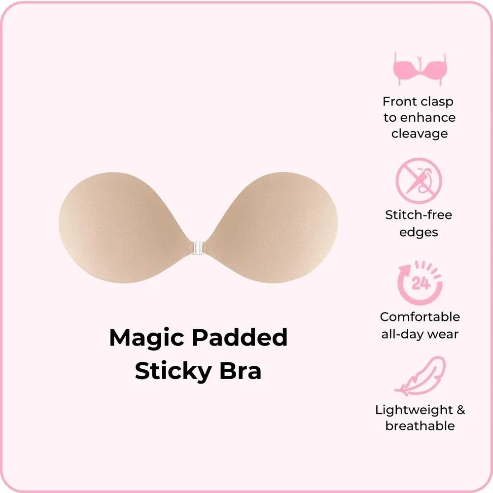 Boomba magic padded