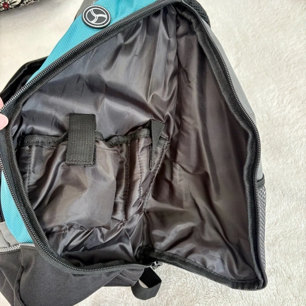 Emerald Waterways 18 backpack emerald