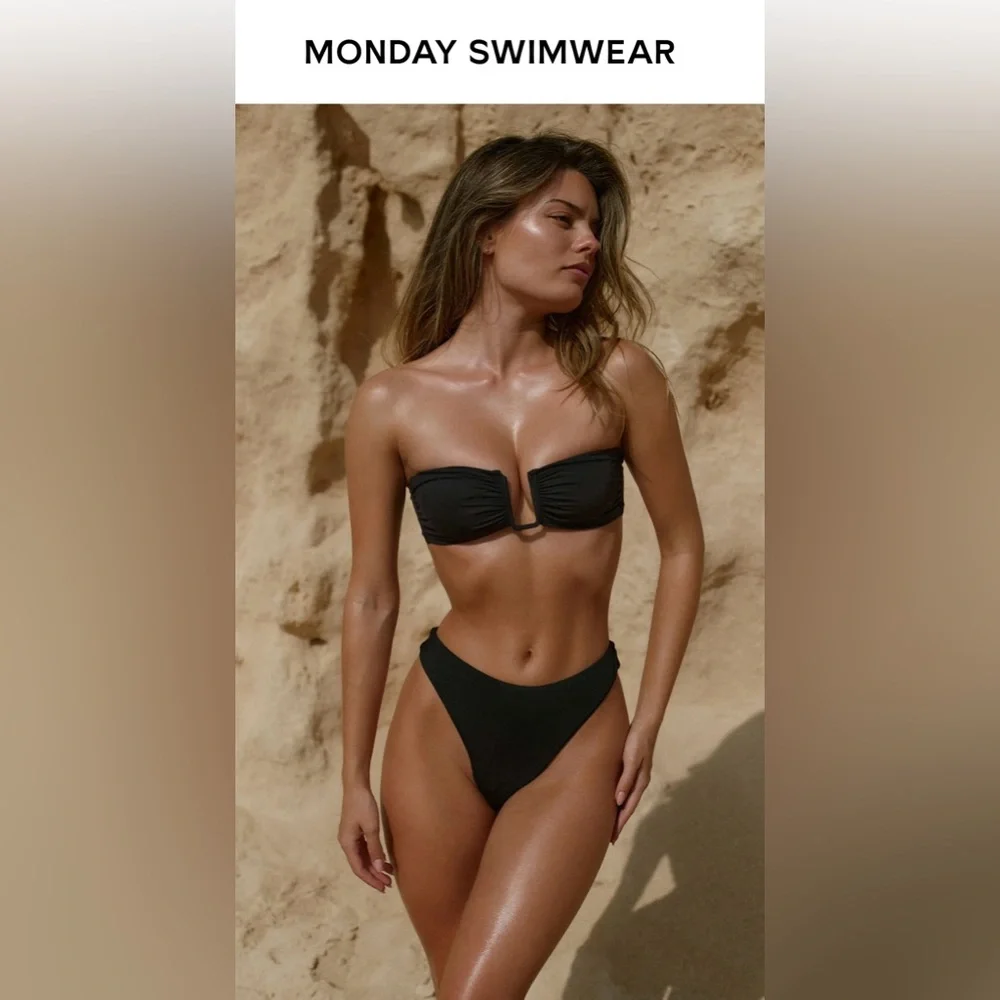 Monday Swimwear Capri Thong