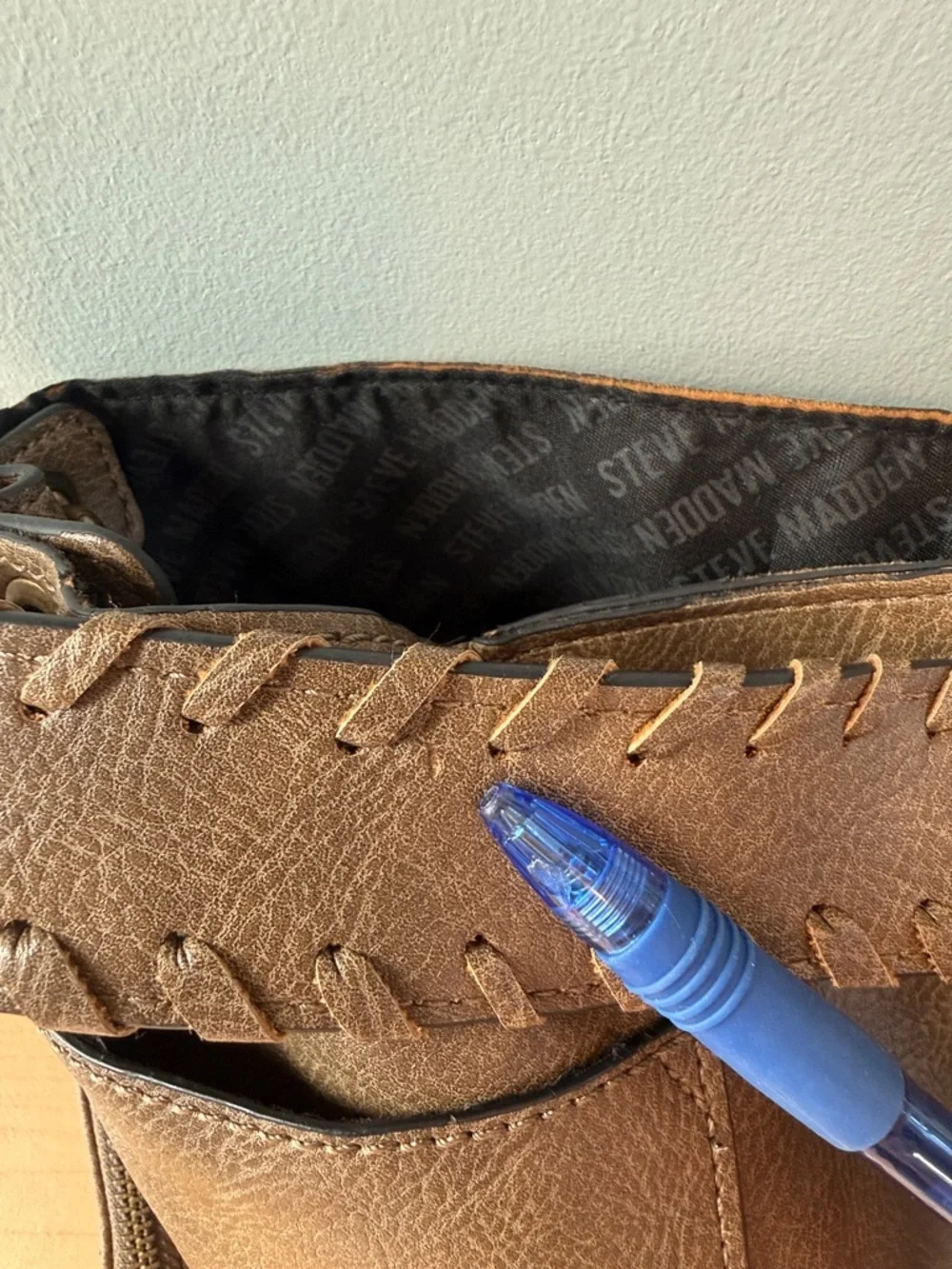 Steve Madden Hobo Handbag