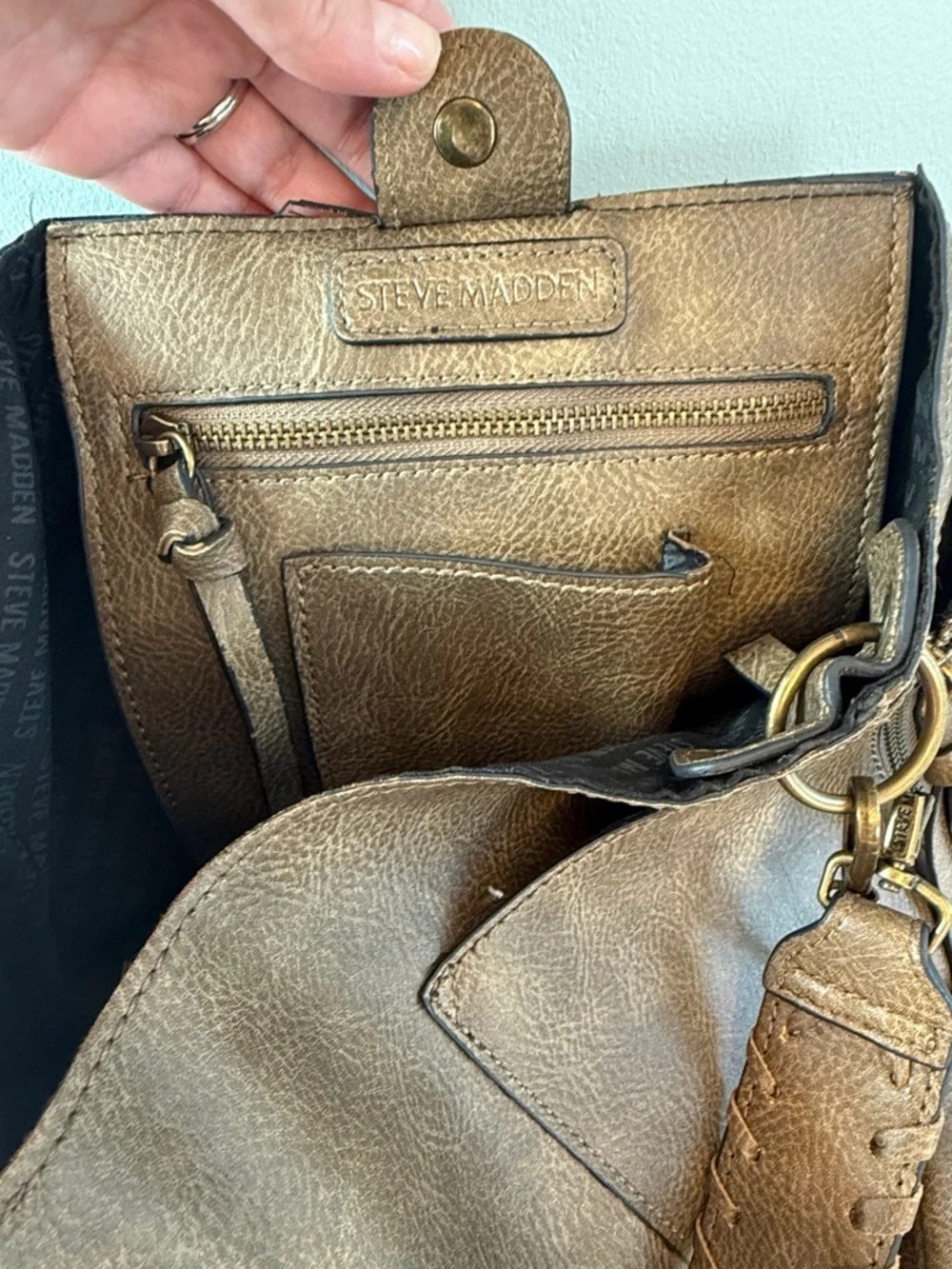 Steve Madden Hobo Handbag
