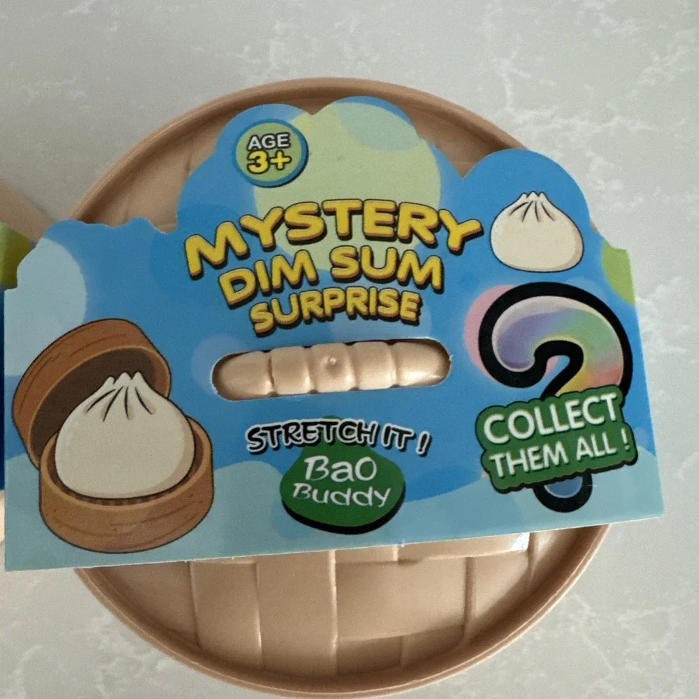 N/A character mystery buddy