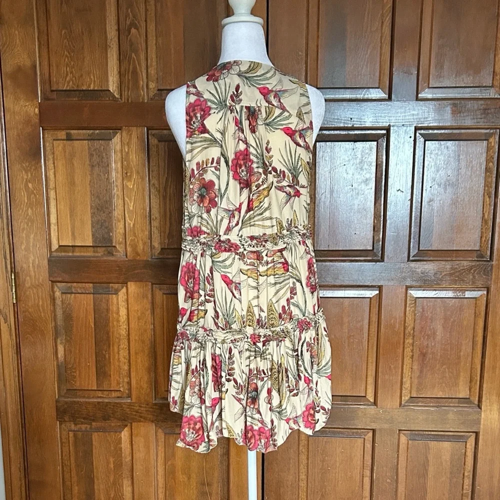 Free People versatile tunic